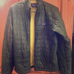 Patagonia puff jacket $50